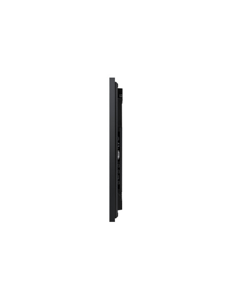 Samsung Qm43B-T Płaski Panel Digital Signage 109,2 Cm (43") Lcd Wi-Fi 500 Cd/M2 4K Ultra Hd Czarny Ekran Dotykowy Procesor Wbudo
