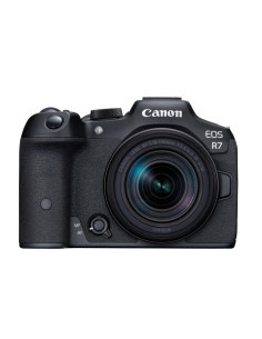 Aparat Canon D.cam Eos R7 Rf-S 18-150 Is Stm Eu26 2