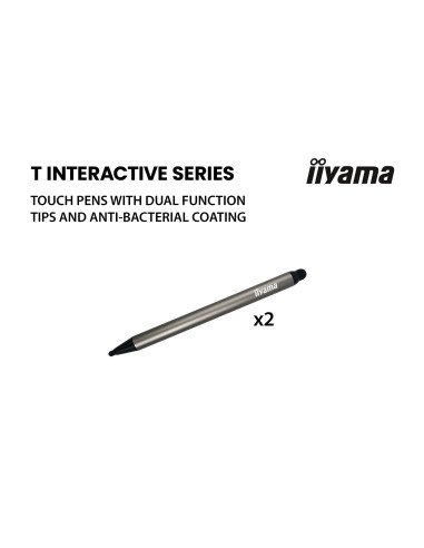 Interaktywny Wyświetlacz Iiyama T6529As-B1Ag 65" All-In-One 3840X2160 4K Uhd 4Gb Ram 32Gb Pamięci Android 14 2Xhdmi+Usb-C Vesa 4