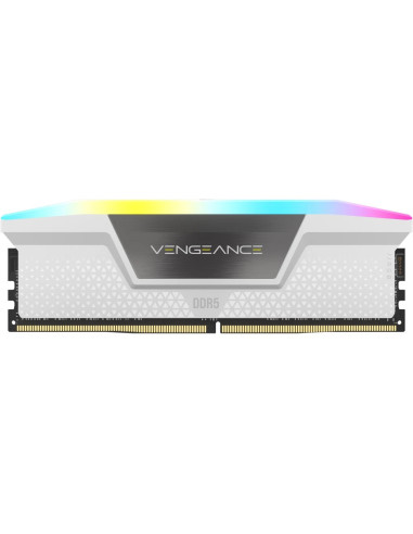 Pamięć Ram Ddr5 64Gb Pc 6400 Cl32 Corsair Kit (2X32Gb) Vengeance Rgb W Sprzedaż Detaliczna