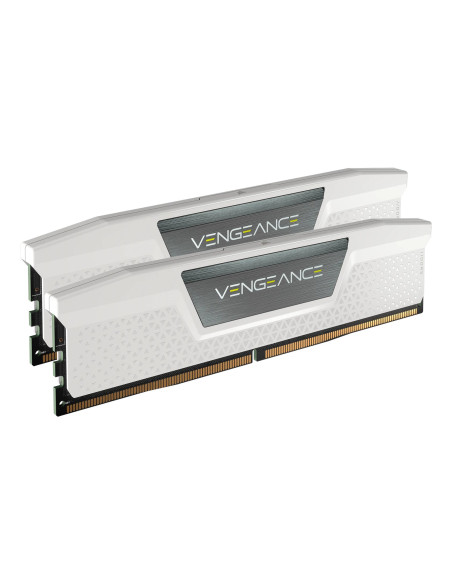 Pamięć Ram Ddr5 64Gb Pc 6000 Cl30 Corsair Zestaw (2X32Gb) Vengeance Biały Detaliczny