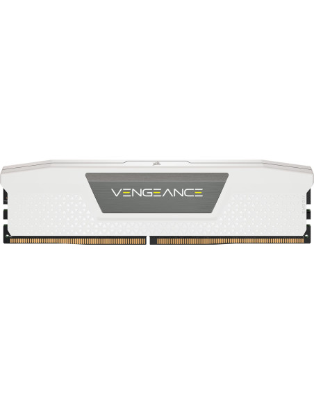 Pamięć Ram Ddr5 64Gb Pc 6000 Cl30 Corsair Zestaw (2X32Gb) Vengeance Biały Detaliczny