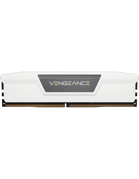 Pamięć Ram Ddr5 64Gb Pc 6000 Cl30 Corsair Zestaw (2X32Gb) Vengeance Biały Detaliczny
