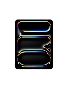 Apple Ipad Pro M5 Wi-Fi + Cellular 256Gb Ze Szkłem Standardowym - Srebrny