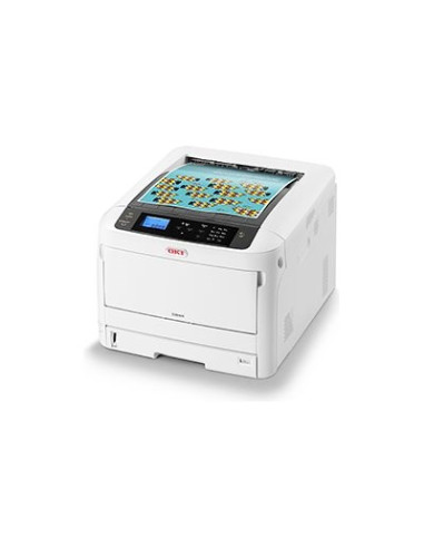 Oki C844Dn A3 Drukarka Laserowa Kolorowa