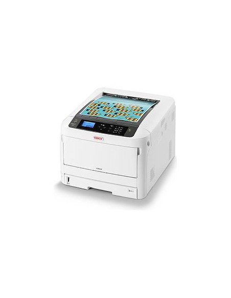 Oki C844Dn A3 Drukarka Laserowa Kolorowa