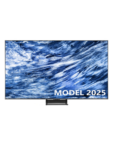 Telewizor Samsung Qe85Qn80Fauxxh Neo Qled 85'' 4K Ultra Hd 144Hz Tizen Dolby Atmos Czarny