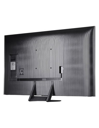 Telewizor Samsung Qe85Qn80Fauxxh Neo Qled 85'' 4K Ultra Hd 144Hz Tizen Dolby Atmos Czarny