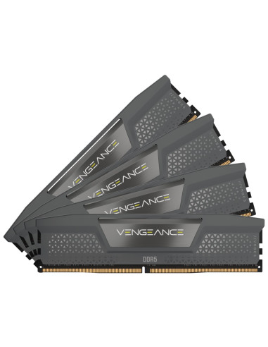 Ddr5 64Gb Pc 5600 Cl36 Corsair Zestaw (4X16Gb) Vengeance Szary Sprzedaż Detaliczna