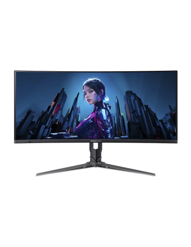 Monitor Lcd 34" X34X5Bmiiphuzx Um.cxxee.501 Acer