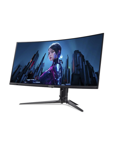Monitor Lcd 34" X34X5Bmiiphuzx Um.cxxee.501 Acer