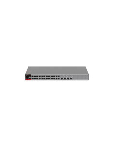 Ruijie Networks Rg-S2915-24Gt4Ms-P-L Łącza Sieciowe Gigabit Ethernet (10/100/1000) Obsługa Poe 1U Szary 2