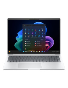 Hp Elitebook G8 Ryzen 7 Pro 350 16"Wuxga Ips 400Nits Ag 32Gb Ddr5 5600 Ssd1Tb Radeon 860M Cam Ir 5 Mpx Ai 62Wh W11Pro Ice Silver