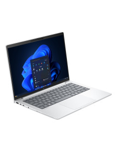 Hp Elitebook 8 G1I Ultra 7 255U 14.0"Wuxga Ips 400Nits Eye Ease Ag 24Gb Ddr5 5600 Ssd512 Arc Cam 5Mpx 62Wh W11Pro Srebrny Lodowi