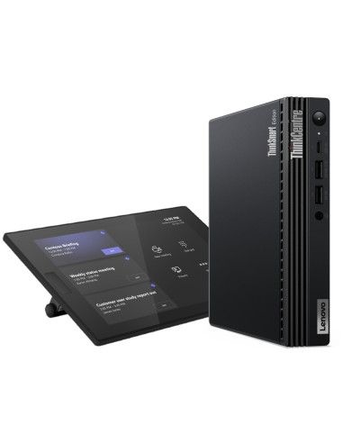 Mały Zestaw Lenovo Thinksmart | 12Xh0008Mt | Czarny
