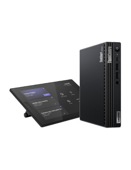 Mały Zestaw Lenovo Thinksmart | 12Xh0008Mt | Czarny