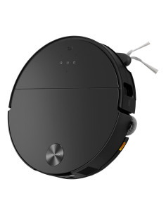 Saros 10, Worek Na Kurz, Czarny, Okrągły, 52 Db, Szczotka Walcowa & Boczna 2