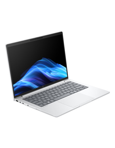Hp Elitebook 8 G1I Ultra 5 225U 14.0"Wuxga Ips 400Nits Eye Ease Ag 24Gb Ddr5 5600 Ssd512 Arc Cam 5Mpx 62Wh W11Pro Pike Silver Al