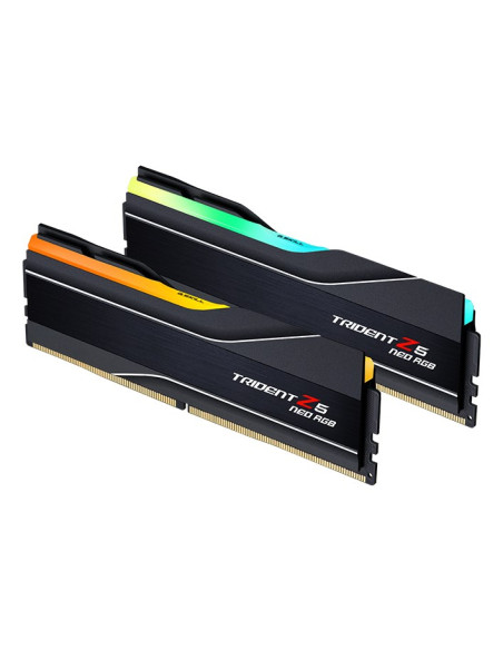 G.skill Trident Neo Amd Rgb Ddr5 2X48Gb 6000Mhz Cl26 Black F5-6000J2636H48Gx2-Tz5Nr