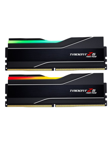G.skill Trident Neo Amd Rgb Ddr5 2X48Gb 6000Mhz Cl26 Black F5-6000J2636H48Gx2-Tz5Nr