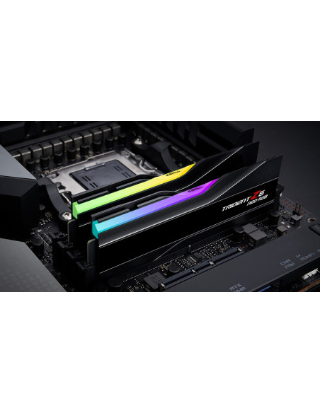 G.skill Trident Neo Amd Rgb Ddr5 2X48Gb 6000Mhz Cl26 Black F5-6000J2636H48Gx2-Tz5Nr