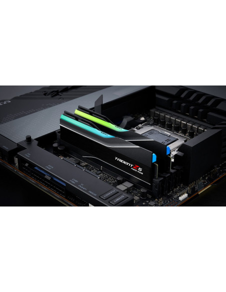 G.skill Trident Neo Amd Rgb Ddr5 2X48Gb 6000Mhz Cl26 Black F5-6000J2636H48Gx2-Tz5Nr
