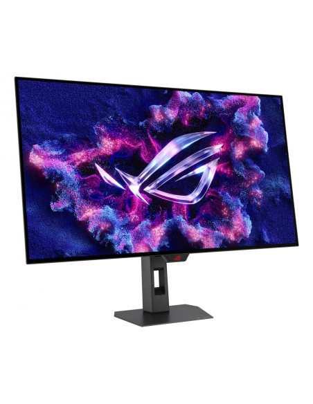 Monitor Do Gier Asus Rog Strix Oled Xg32Ucwmg 32 Zoll 4K Uhd 81,3 Cm (32") - Dual-Modus 4K Z 240 Hz Fhd Z 480 Hz, 0.03Ms Gtg, G-