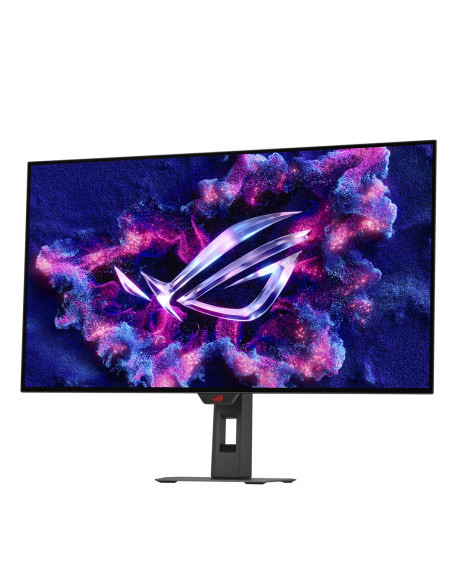 Monitor Do Gier Asus Rog Strix Oled Xg32Ucwmg 32 Zoll 4K Uhd 81,3 Cm (32") - Dual-Modus 4K Z 240 Hz Fhd Z 480 Hz, 0.03Ms Gtg, G-