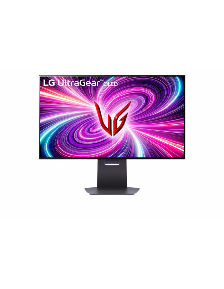 Lg 32Gs95Ux-B Monitor Komputerowy 79,9 Cm (31.5") 3480 X 2160 Px 4K Ultra Hd Oled Czarny