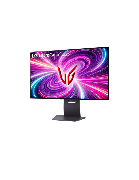 Lg 32Gs95Ux-B Monitor Komputerowy 79,9 Cm (31.5") 3480 X 2160 Px 4K Ultra Hd Oled Czarny