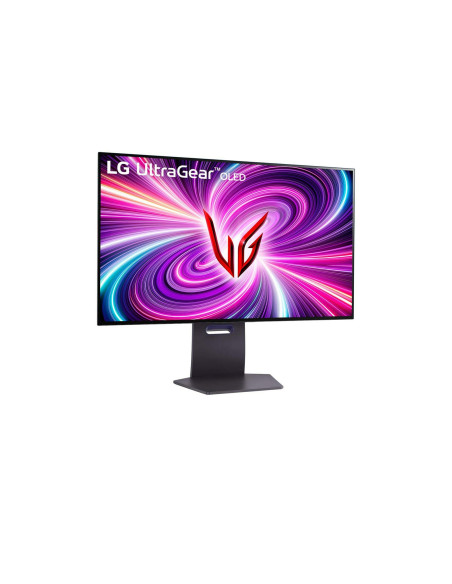 Lg 32Gs95Ux-B Monitor Komputerowy 79,9 Cm (31.5") 3480 X 2160 Px 4K Ultra Hd Oled Czarny