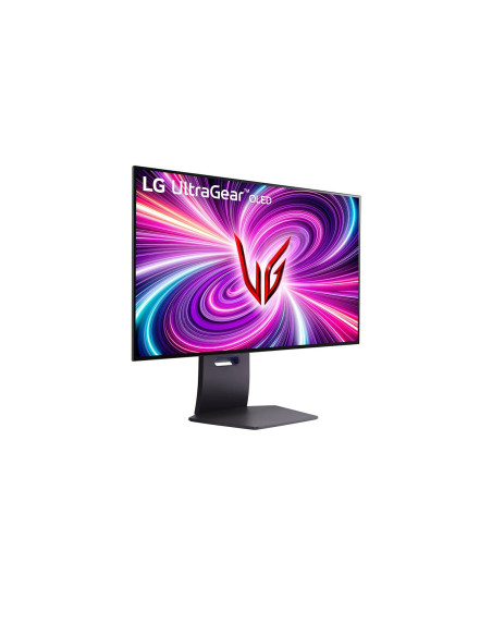 Lg 32Gs95Ux-B Monitor Komputerowy 79,9 Cm (31.5") 3480 X 2160 Px 4K Ultra Hd Oled Czarny