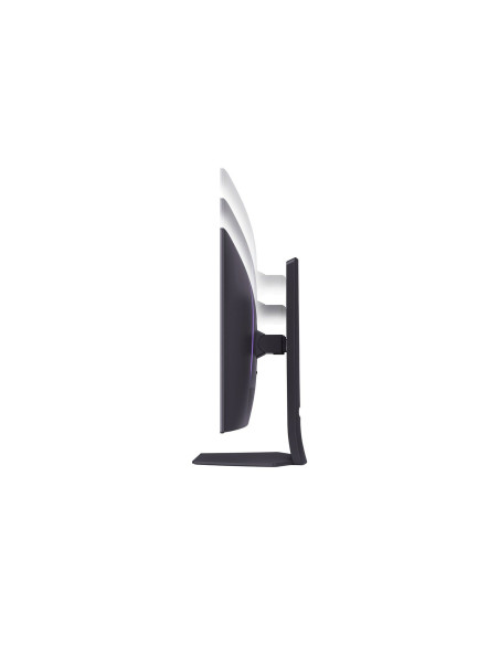Lg 32Gs95Ux-B Monitor Komputerowy 79,9 Cm (31.5") 3480 X 2160 Px 4K Ultra Hd Oled Czarny