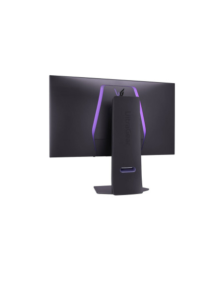 Lg 32Gs95Ux-B Monitor Komputerowy 79,9 Cm (31.5") 3480 X 2160 Px 4K Ultra Hd Oled Czarny