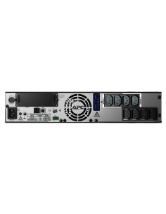 Zasilacz Ups Apc Smx1000I Smartups X 1000 Va Do Montażu W Szafie Serwerowej/Wieży Lcd 230 V 2