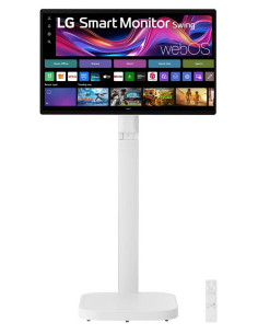 Lg Lcd 32U889Sa-W 32-Calowy Telewizor Biały