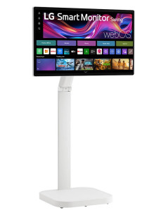 Lg Lcd 32U889Sa-W 32-Calowy Telewizor Biały 2