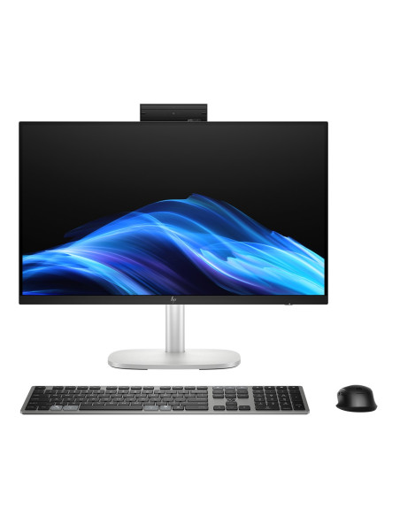 Hp Elitestudio 8 Aio G1I Ultra 5 235 23.8"Fhd Touch Ips 300Nits Lbl Ag 16Gb Ddr5 5600 Ssd512 Intel Graphics Cam 5Mp W11Pro 3Y On