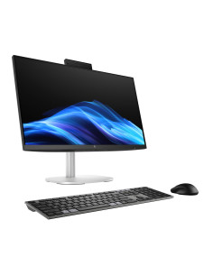 Hp Elitestudio 8 Aio G1I Ultra 5 235 23.8"Fhd Touch Ips 300Nits Lbl Ag 16Gb Ddr5 5600 Ssd512 Intel Graphics Cam 5Mp W11Pro 3Y On 2