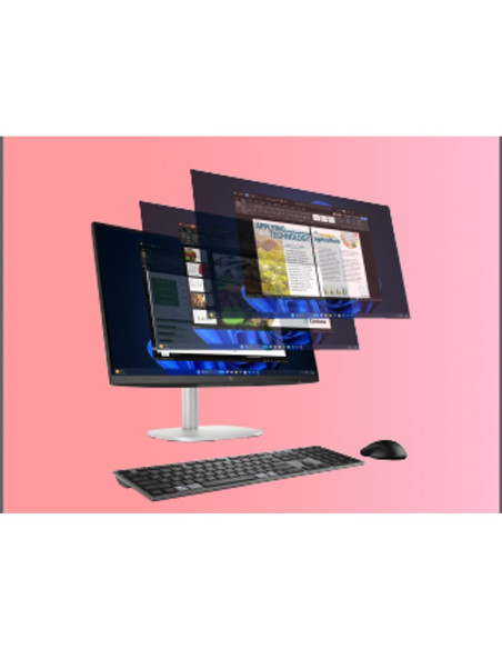 Hp Elitestudio 8 Aio G1I Ultra 5 235 23.8"Fhd Touch Ips 300Nits Lbl Ag 16Gb Ddr5 5600 Ssd512 Intel Graphics Cam 5Mp W11Pro 3Y On