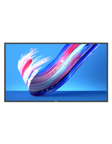 Wyświetlacz Philips 50Bdl3650Q - 50" Diagonal Class (49.5" Viewable) - Q-Line Led-Backlit Lcd Display - Digital Signage - 4K Uhd