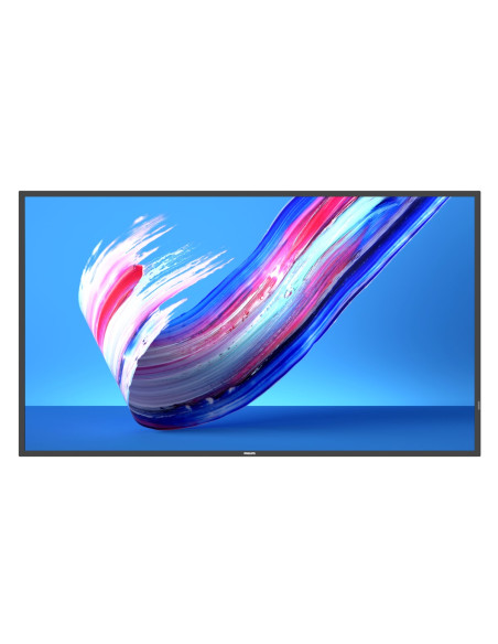 Wyświetlacz Philips 50Bdl3650Q - 50" Diagonal Class (49.5" Viewable) - Q-Line Led-Backlit Lcd Display - Digital Signage - 4K Uhd