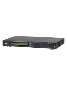 Aten Vm0808Hb-At-G Przełącznik Macierzy Przełącznik Matrycowy Av Wbudowany Wyświetlacz 38,1 W