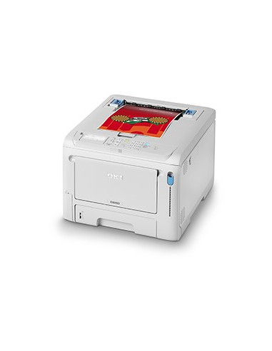 Drukarka Laserowa Oki C650Dn Kolor - Technologia Led