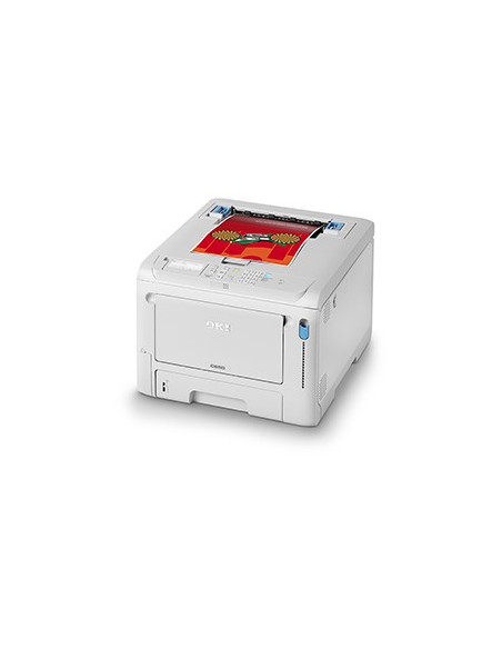 Drukarka Laserowa Oki C650Dn Kolor - Technologia Led