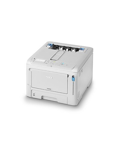 Drukarka Laserowa Oki C650Dn Kolor - Technologia Led