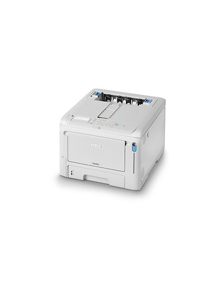 Drukarka Laserowa Oki C650Dn Kolor - Technologia Led