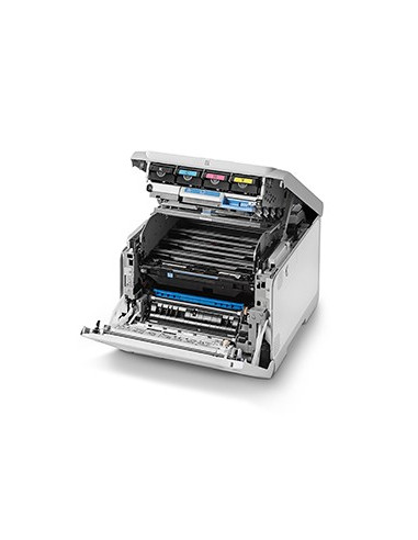 Drukarka Laserowa Oki C650Dn Kolor - Technologia Led