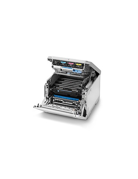 Drukarka Laserowa Oki C650Dn Kolor - Technologia Led