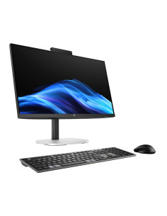 Hp Prostudio 4 Aio G1I Ultra 5 225 23.8"Fhd 250Nits Lbl Ag 16Gb Ddr5 5600 Ssd512 Intel Graphics Cam Ir 5Mp W11Pro 3Y Onsite 2